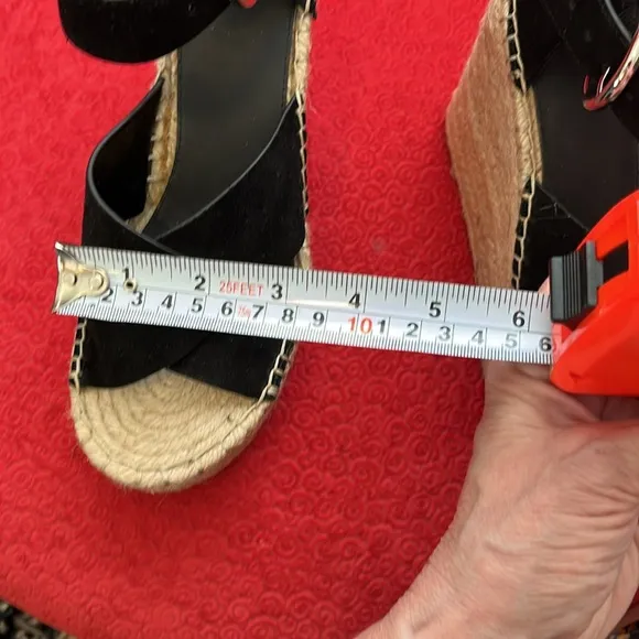 Mark Fisher espadrilles