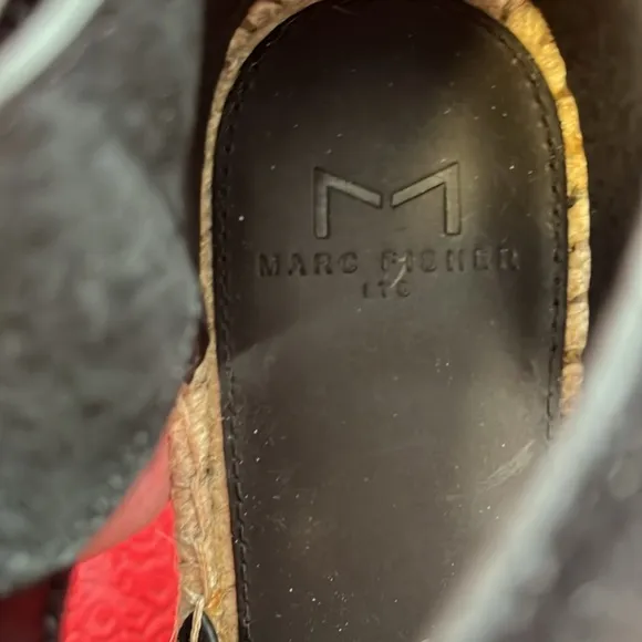 Mark Fisher espadrilles