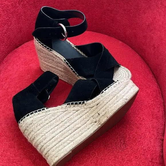 Mark Fisher espadrilles