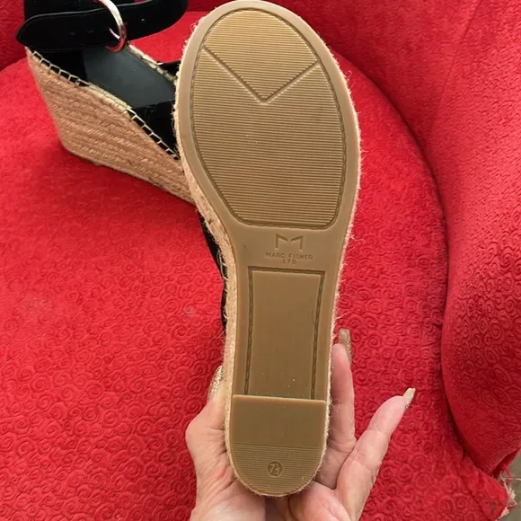Mark Fisher espadrilles