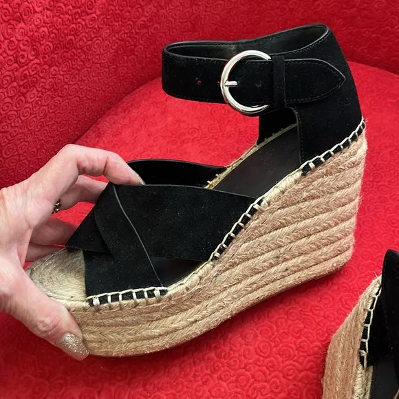 Mark Fisher espadrilles