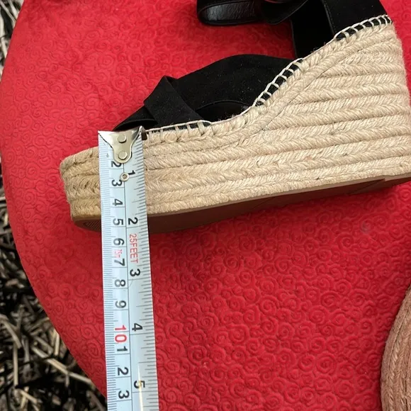Mark Fisher espadrilles