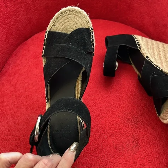 Mark Fisher espadrilles