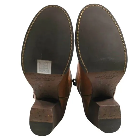 Mark Nason Engineer Style Yuma-Prim Boots EUC $179 Size 9   S3047
