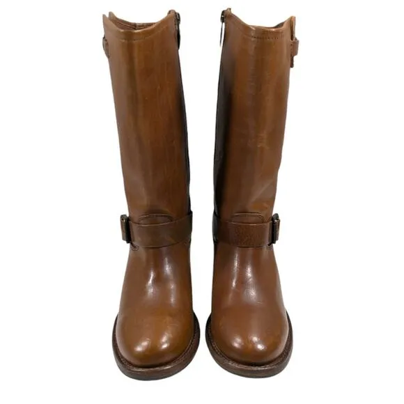 Mark Nason Engineer Style Yuma-Prim Boots EUC $179 Size 9   S3047
