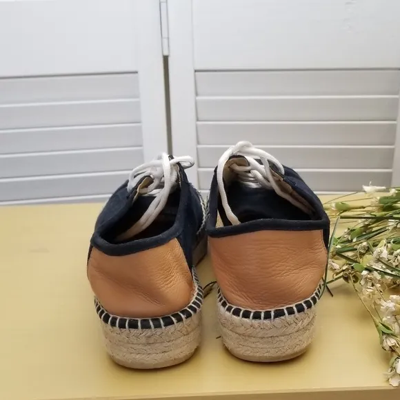 Matt Bernson Suede Espadrilles