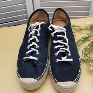 Matt Bernson Suede Espadrilles