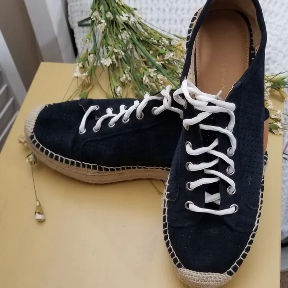 Matt Bernson Suede Espadrilles