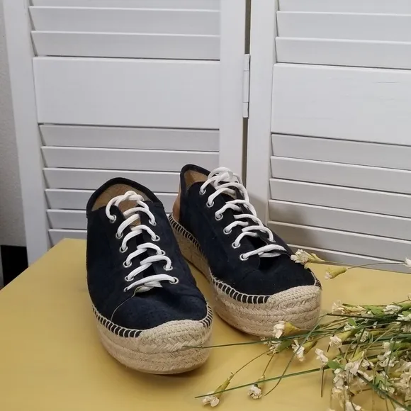 Matt Bernson Suede Espadrilles