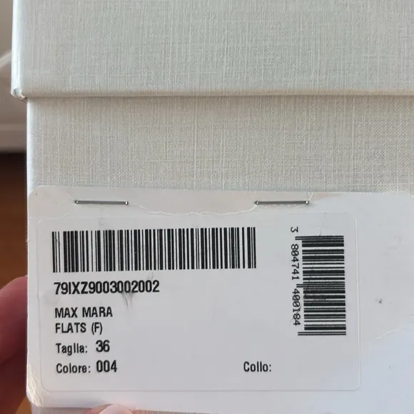 Max Mara Sandals