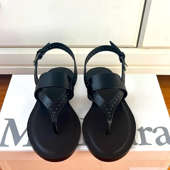 Max Mara Sandals