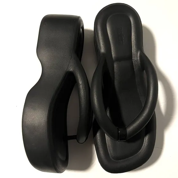 ✨MELISSA✨Platform Thong Sandals