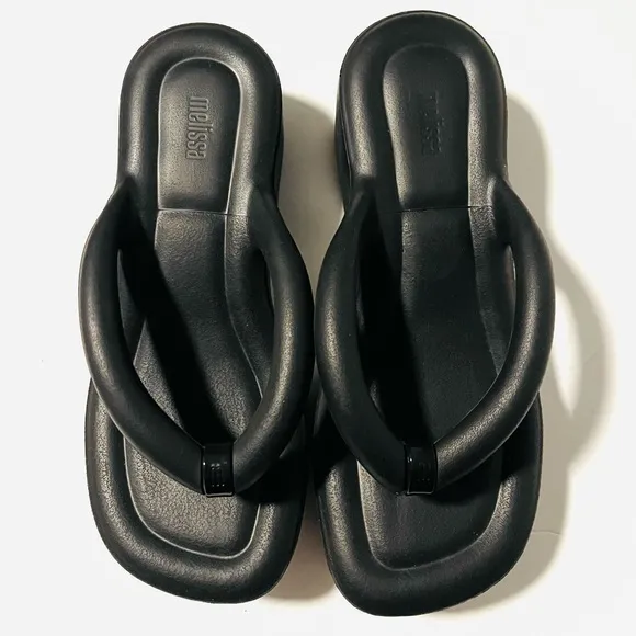 ✨MELISSA✨Platform Thong Sandals