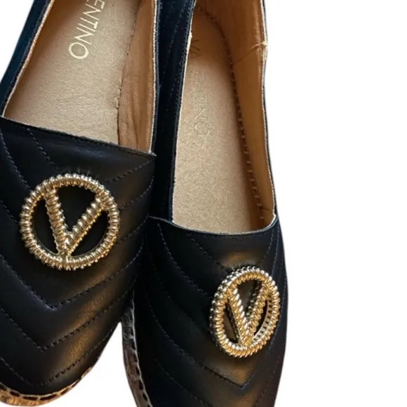 Memorial Day Sale 🎉HP!! 🎉 Valentino Espadrilles NEW Designer Luxury Shoes