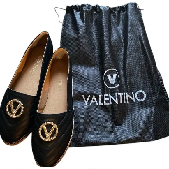 Memorial Day Sale 🎉HP!! 🎉 Valentino Espadrilles NEW Designer Luxury Shoes