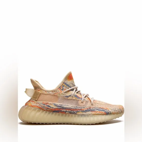 Men's Adidas Yeezy Boost V2 350 MX Oat Street Style Sneakers Shoes 9