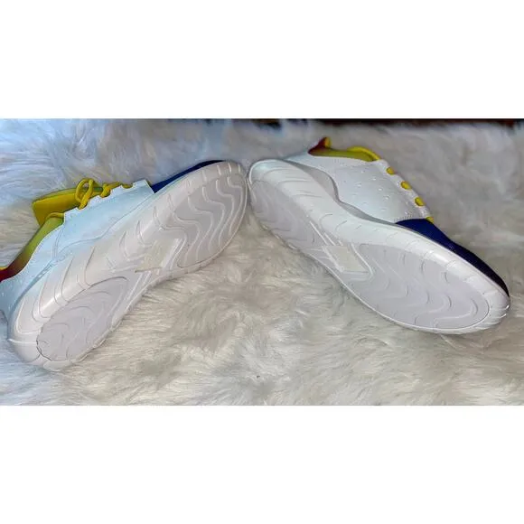 Men's Lightweight Workout Sneakers- Size 48.5 (US 15.5)