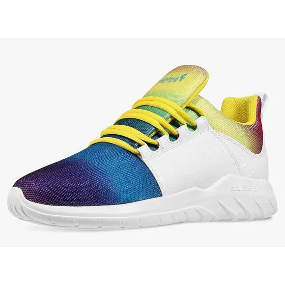 Men's Lightweight Workout Sneakers- Size 48.5 (US 15.5)