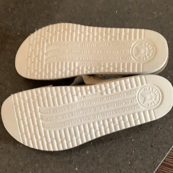 Mephisto Cork Sandals