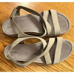 Merell Strappy Sandals