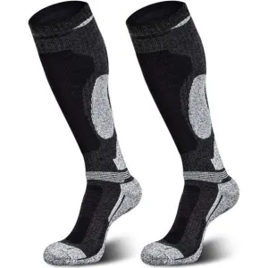 Merino Wool Ski Socks for Cold Weather Hiking Snowboarding Socks Thermal Knee