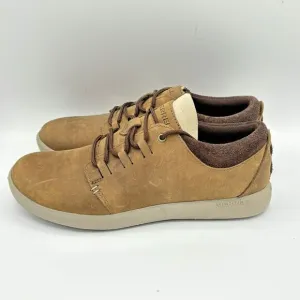 Merrell Freewheel 2 Tan Dress Sneakers Men Sz 8 J001003
