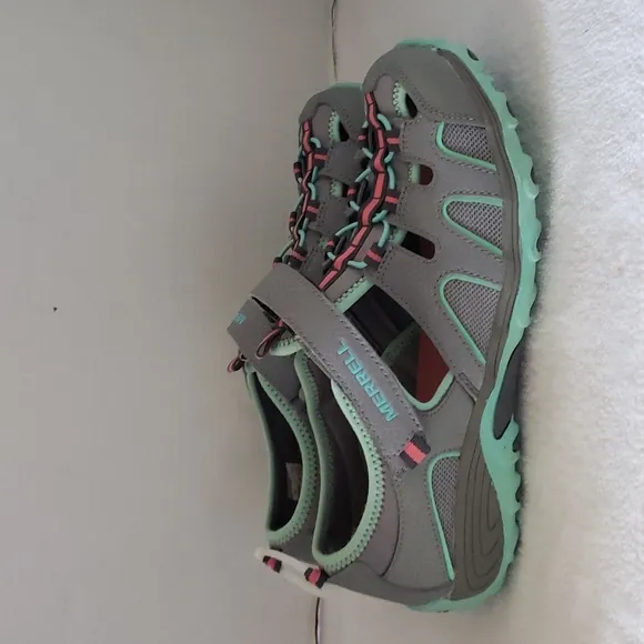 Merrell | NWOT Men's Hydrohiker Trail Sandals Sz 7