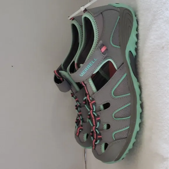 Merrell | NWOT Men's Hydrohiker Trail Sandals Sz 7