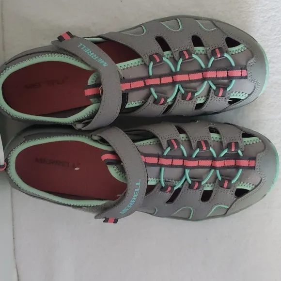 Merrell | NWOT Men's Hydrohiker Trail Sandals Sz 7