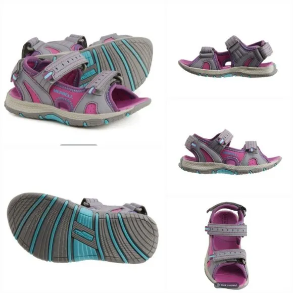 'MERRELL' PANTHER SANDALS