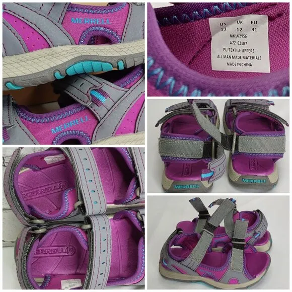 'MERRELL' PANTHER SANDALS