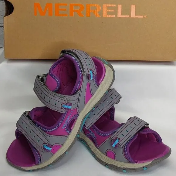 'MERRELL' PANTHER SANDALS
