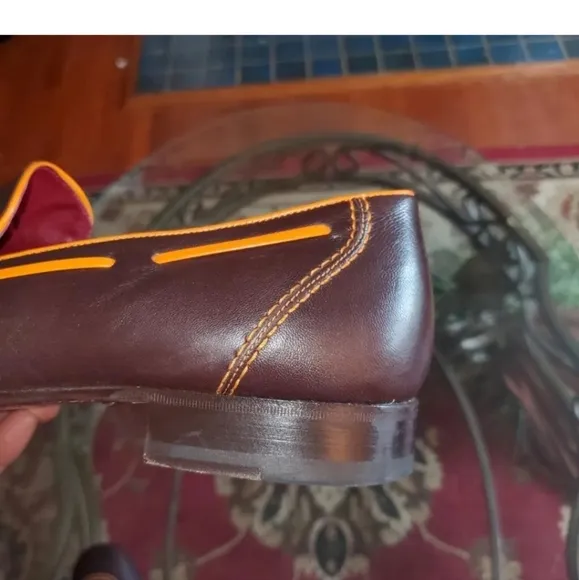Mezlan Custom Loafers – Size 14 – Rich Brown – Retail $375