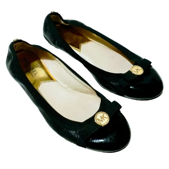 Michael Kors Baller Flats