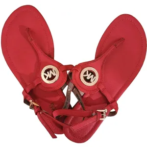 ☆Michael Kors Pink Thong Sandals☆