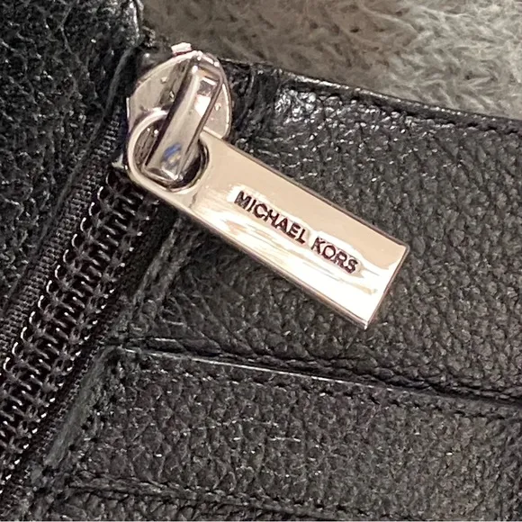 MICHAEL Michael Kors Finley Leather Ankle Boots