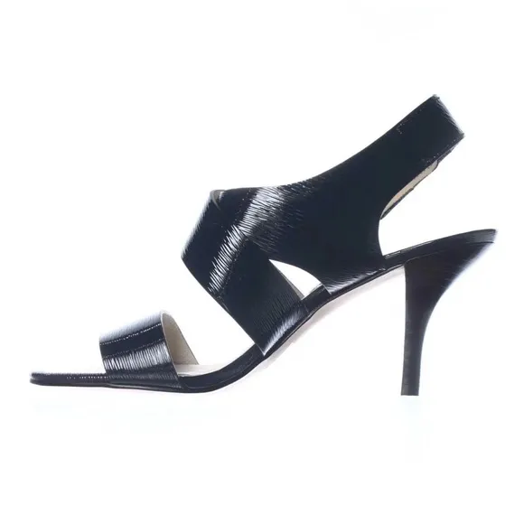 MICHAEL Michael Kors Women's Joselle Open Toe Heeled Sandals