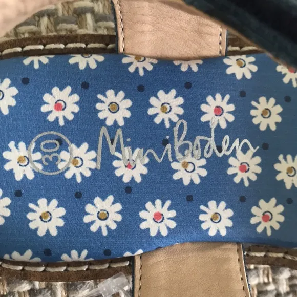 Mini Boden Sandals (EU size 30)