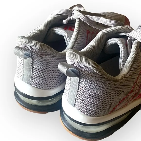MISHANSHA Men’s Walking Running Travel Gym Sneakers  Fatigue Reviver Size 8