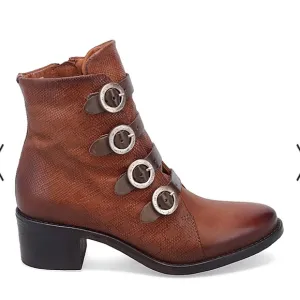 Miz Mooz Fawn Bootie size 39
