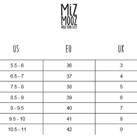 Miz Mooz Sunny Wide Width Leather Zippered Ankle Boots