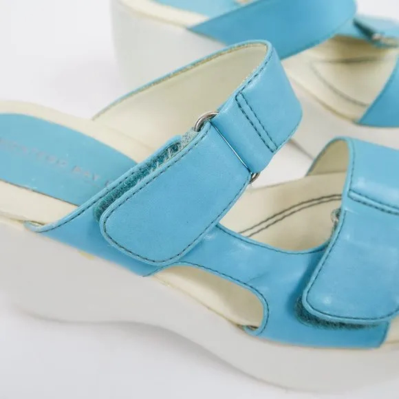 Montego Bay Club Chunky Platform Sandals