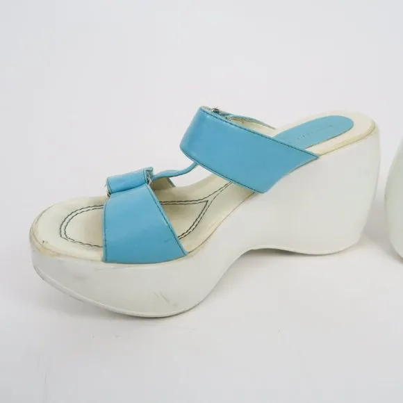 Montego Bay Club Chunky Platform Sandals