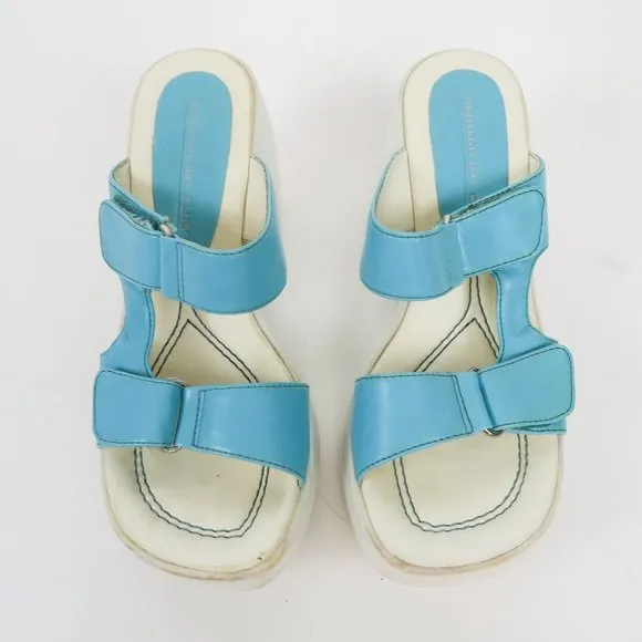 Montego Bay Club Chunky Platform Sandals