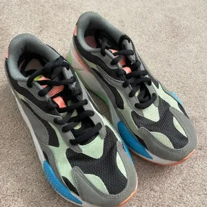 Multicolor Sneakers