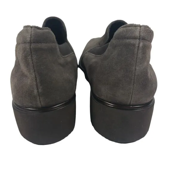 Munro Becca Loafers GUC $210 size 11W       FS2110