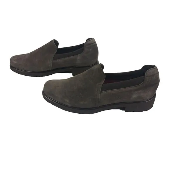 Munro Becca Loafers GUC $210 size 11W       FS2110