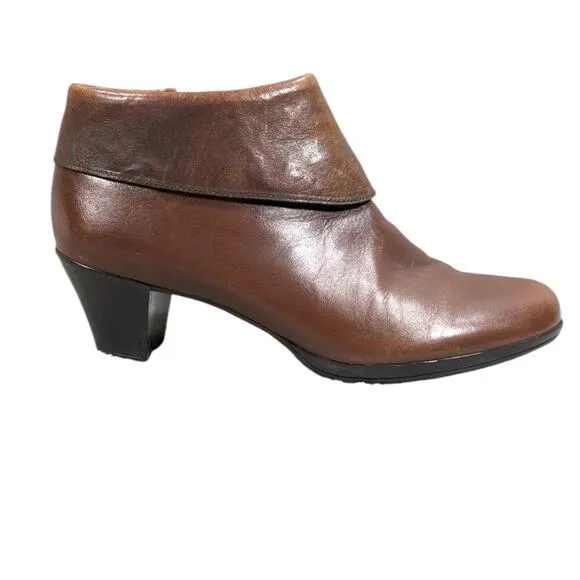 Munro Grace Ankle Boots GUC $229 Size 7.5M   S2878