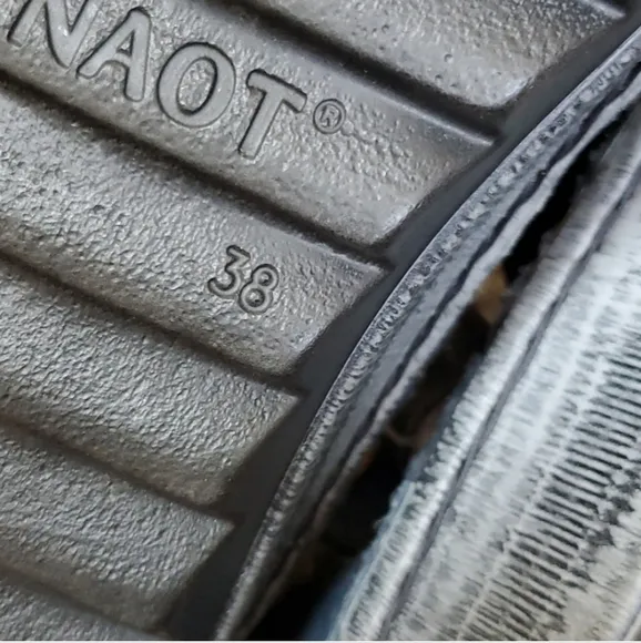 Naot Begonia sandals