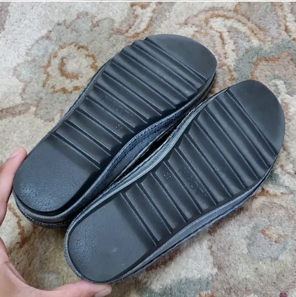 Naot Begonia sandals